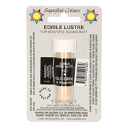 Sugarflair spiselig glitter Gold Cream, 2g
