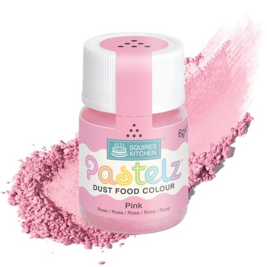 Pulverfarge pastell rosa