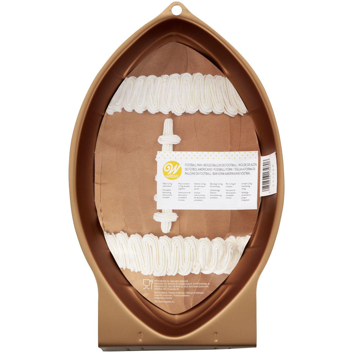 Wilton Figurform Rugby