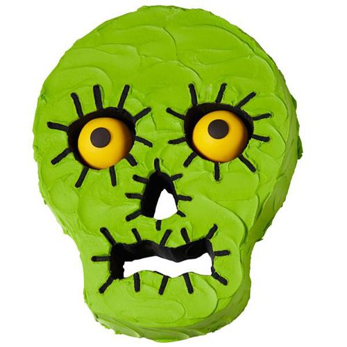 Wilton Kakeform Hodeskalle