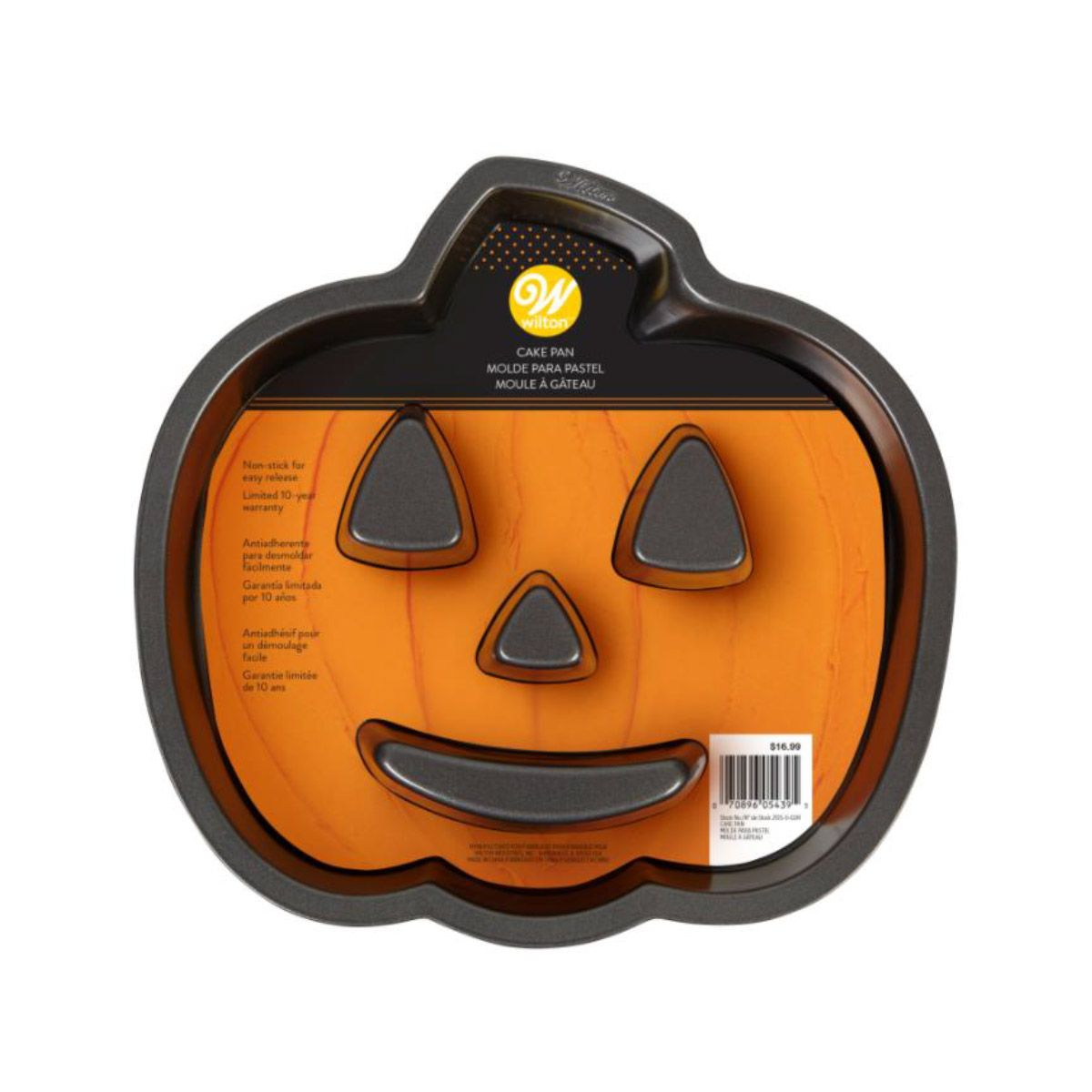 Wilton figurform -Gresskar-