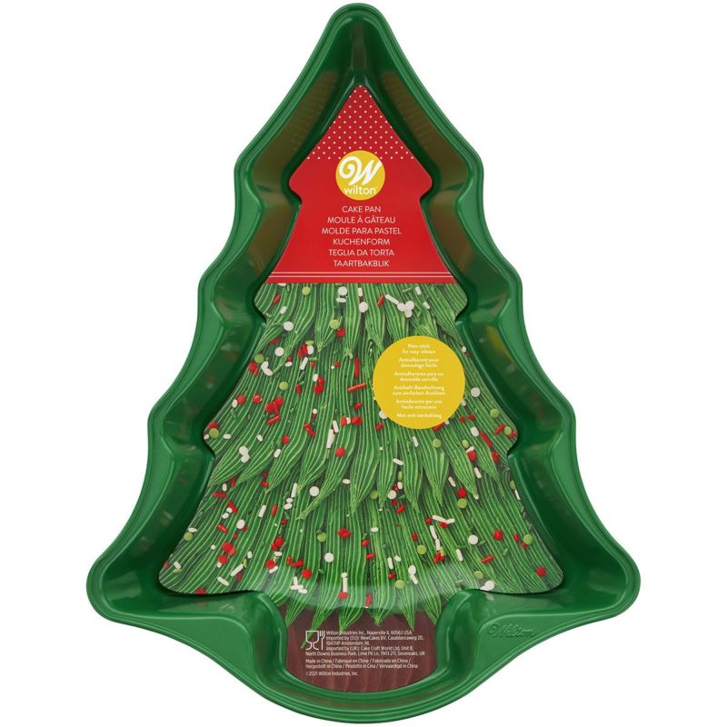 juletre kakeform