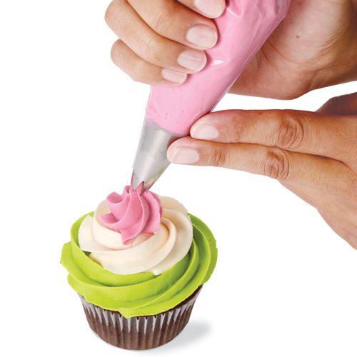 Muffins Dekoreringssett 12 Stk