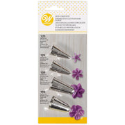 Wilton Tippsett Blomster #109, #129, #190, #225