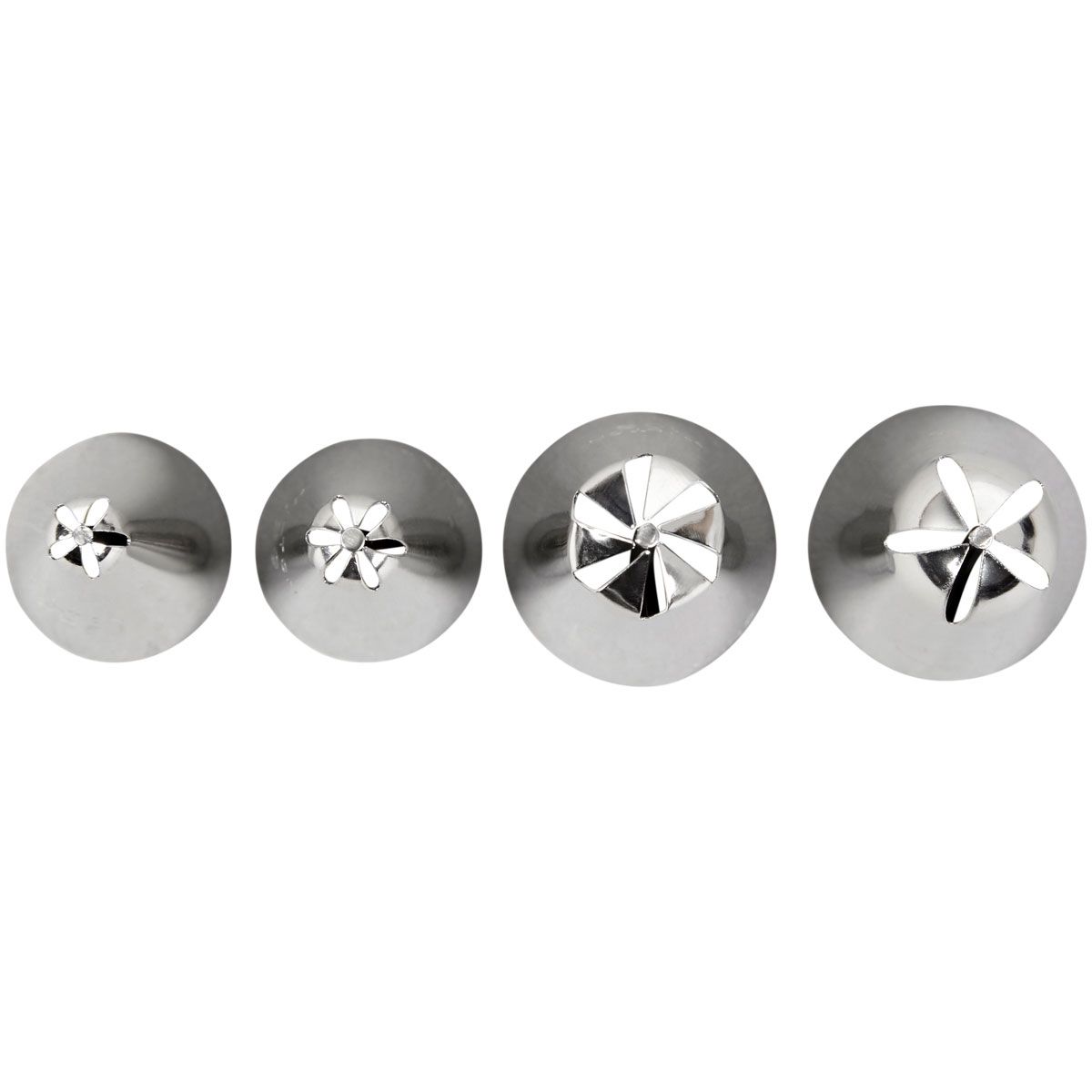 Wilton Tippsett Blomster #109, #129, #190, #225