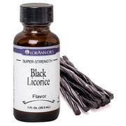 LorAnn svart lakrisessens 29,5ml