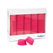 Decora muffinsformer rosa 2000 stk