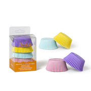 decora muffinsformer pastellfarger