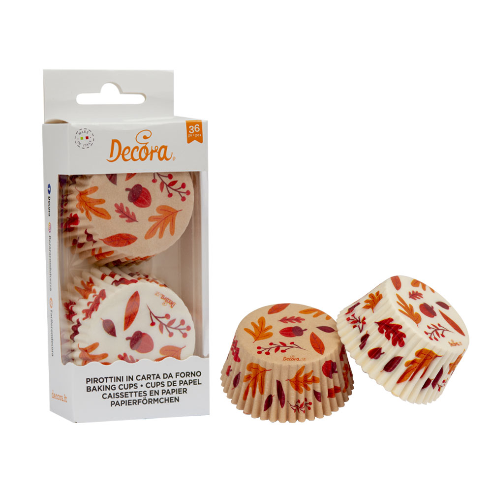 Muffinsformer høst