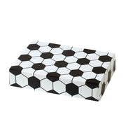 Gaveeske/Godteboks - Fotball- 23x16x5cm