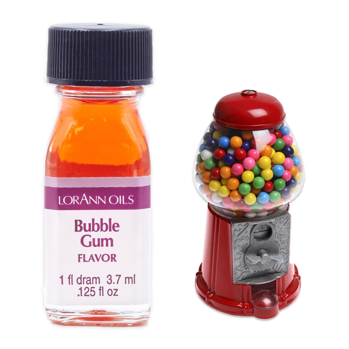 bubble gum essens
