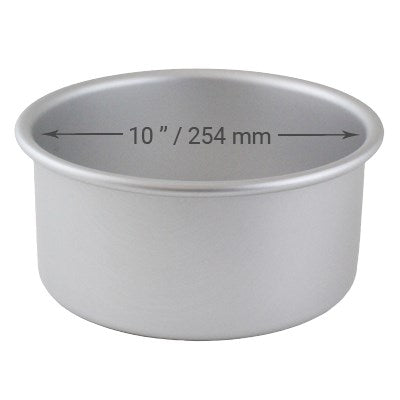 PME Rund kakeform med løs bunn, Ø25,4cm - 7,5cm høy