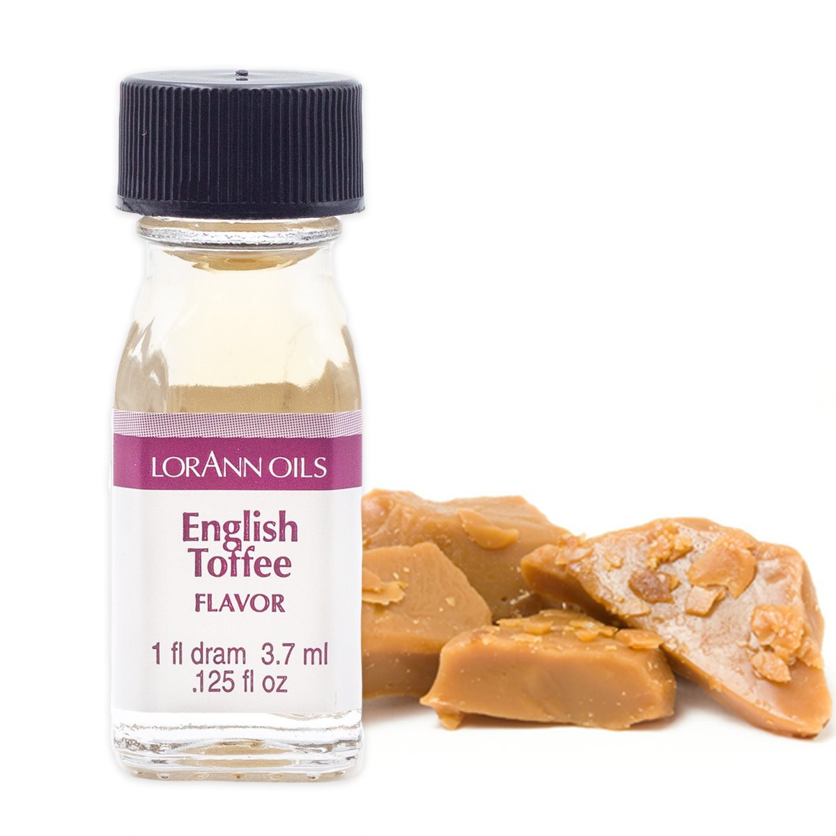 engelsk toffee essens