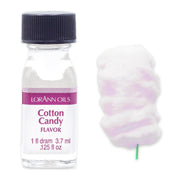 LorAnn essens -Sukkerspinn- 3,75 ml