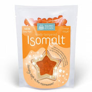 SK Isomalt ferdig temperert -Oransje- 125g