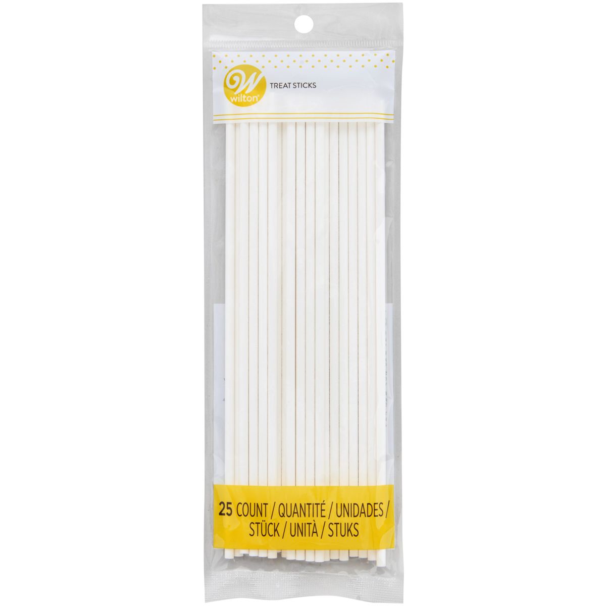 Wilton Lollipop-pinner -20cm- pk/25