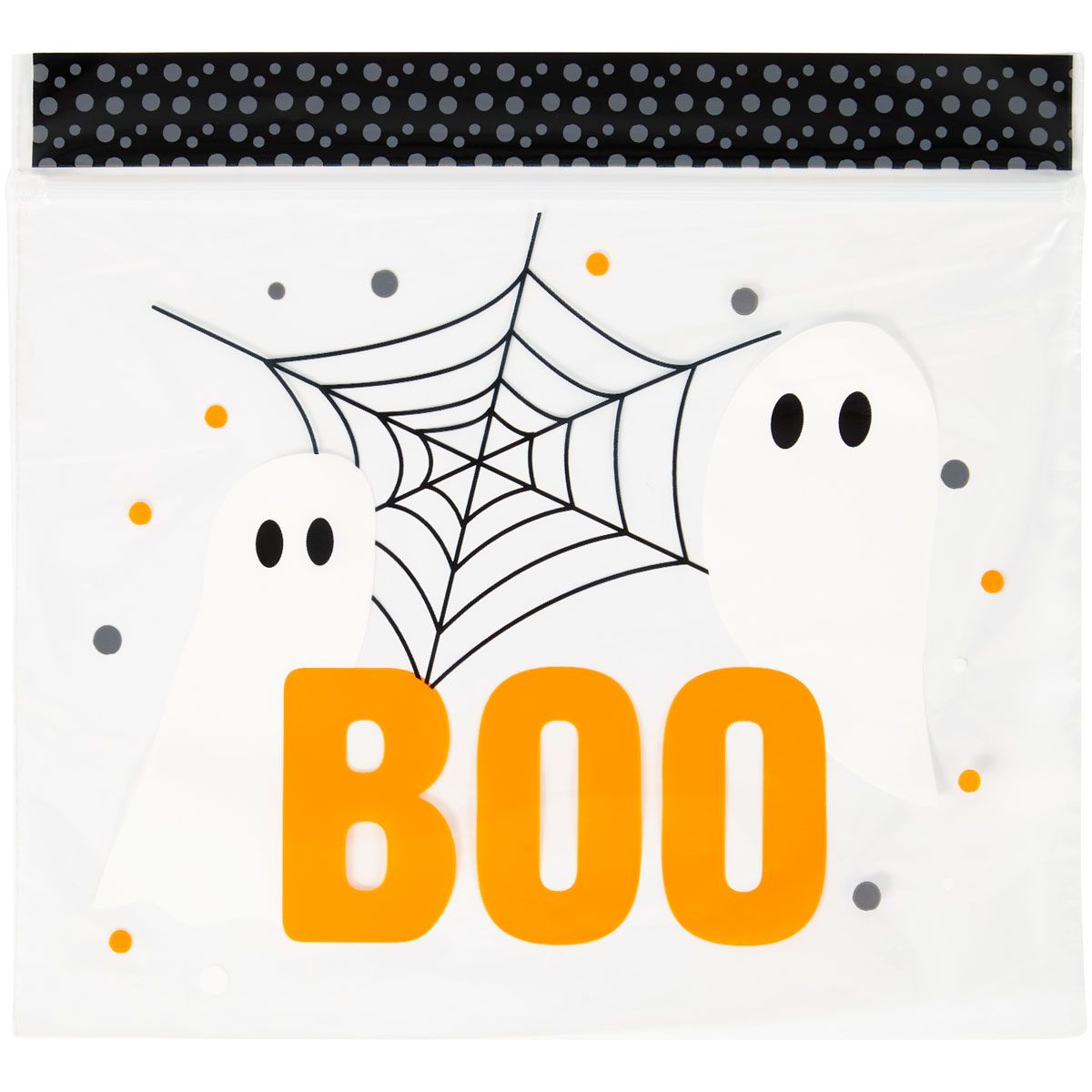 Wilton gaveposer Halloween - Spøkelser