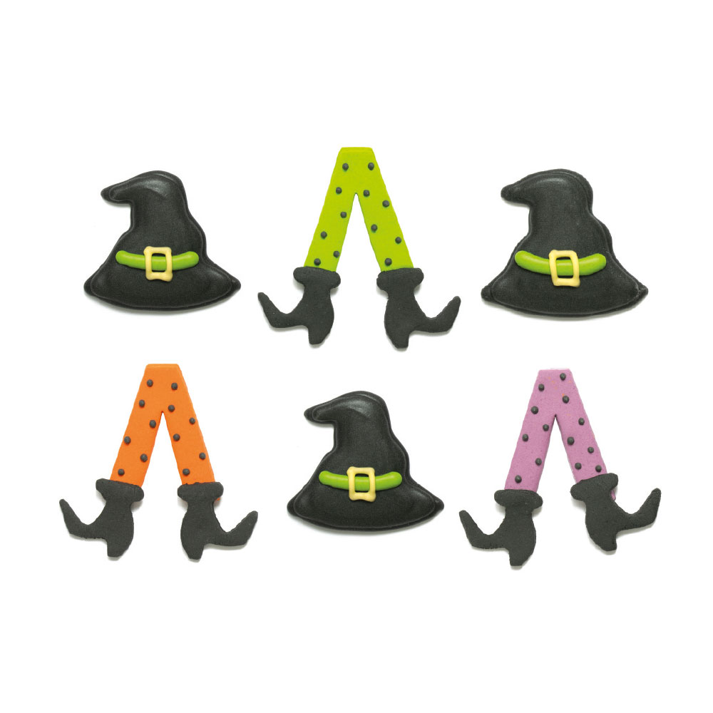 Heksedekorasjon halloween
