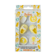 Spiselig kakepynt, It's a Baby, pk/6