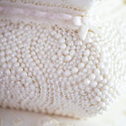 Karen Davies silikonform Perleutsmykning