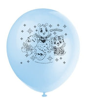 Hatchimals ballonger, 30cm, pk/8