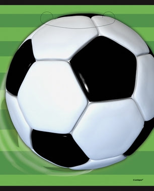 Fotball godtepose, 8 stk