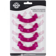 Celebration Banners Set Of 4 Pc