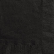 Servietter -Svart- pk/20