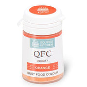 SK QFC pulverfarge Oransje, 4g