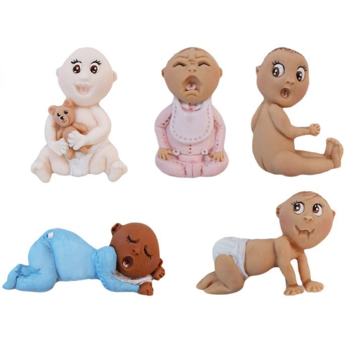 Karen Davies silikonform Babyer