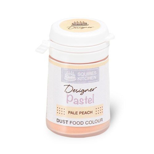 SK Designer Pastel Dust Lys fersken, 4g