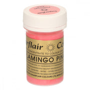 Sugarflair pastafarge Flamingo Pink, 25g