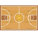 Kakebilde Basketballkake langpanne Spiselig kakebilde i ca størrelse 26×37 cm som ser ut som en basketballbane. Perfekt for å lage en basketballkake eller basketballbanekake. Pakken består av 2 stk kakebilder, hvor du klipper av de hvite kantene, og setter sammen bildene for å lage en stor bane.  
 Enkel i bruk 
 Perfekt til langpannekake 
 Passer perfekt sammen med <a href="https://slikkepott.no/