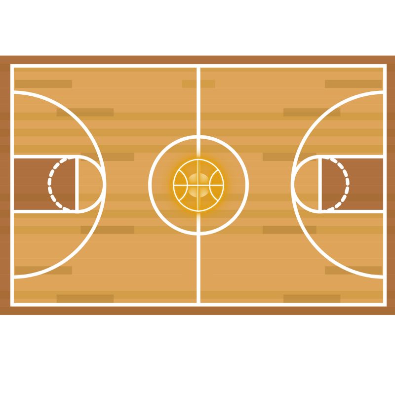 Basketball kakebilde