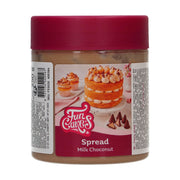 FunCakes Spreads Melkesjokolade- og hasselnøttkrem – 250g