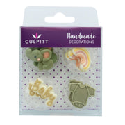 Culpitt Spiselig kakepynt Baby pk/12