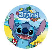 Kakebilde Wafer – Stitch Ø20cm
