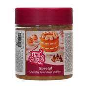 FunCakes Spreads - Sprø Speculooskrem, 250g
