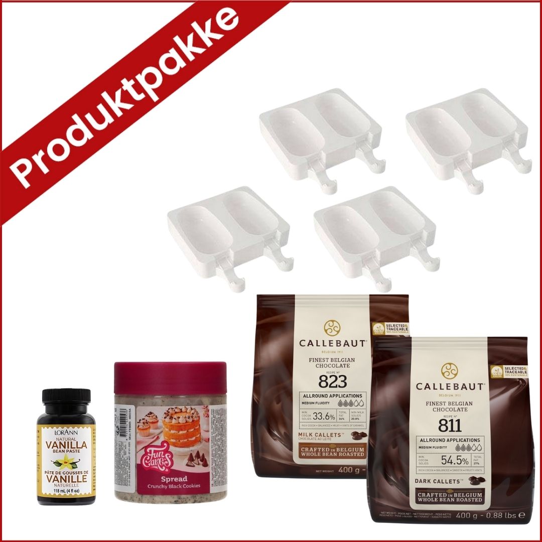 produktpakke oreo pinneis