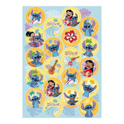 Spiselige cupcakebilder Lilo og Stitch