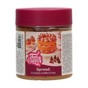 FunCakes Spread -Crunchy Coffee Crisp-, 250 g