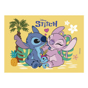 Spiselig Kakebilde – Stitch A5 (14.8x21cm)