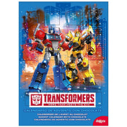 Transformers adventskalender sjokolade