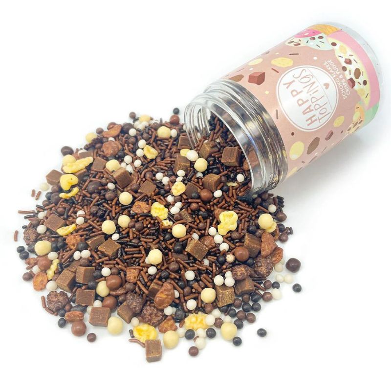 Happy toppings Choco heaven