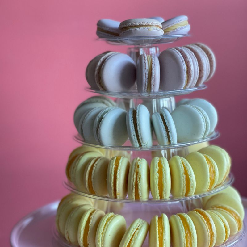 MacroTower - stativ for makroner