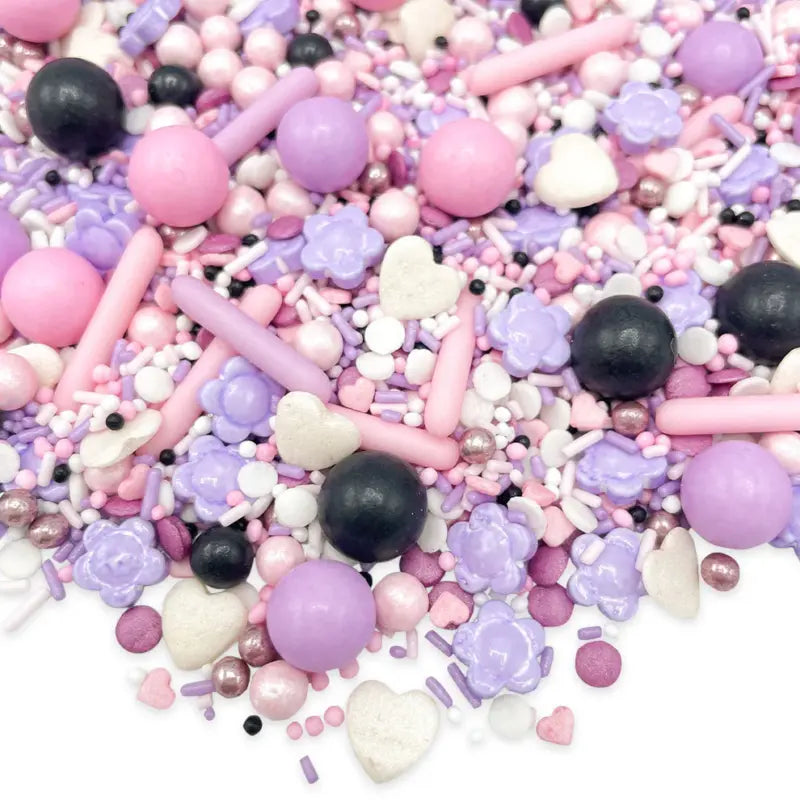 Happy Sprinkles Very Blueberry – Uten E171