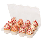 PME Plastikkmuffinsboks – 12 Muffins
