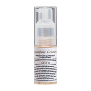 Sugarflair Spiselig Glitter Spray – Gull 10g
