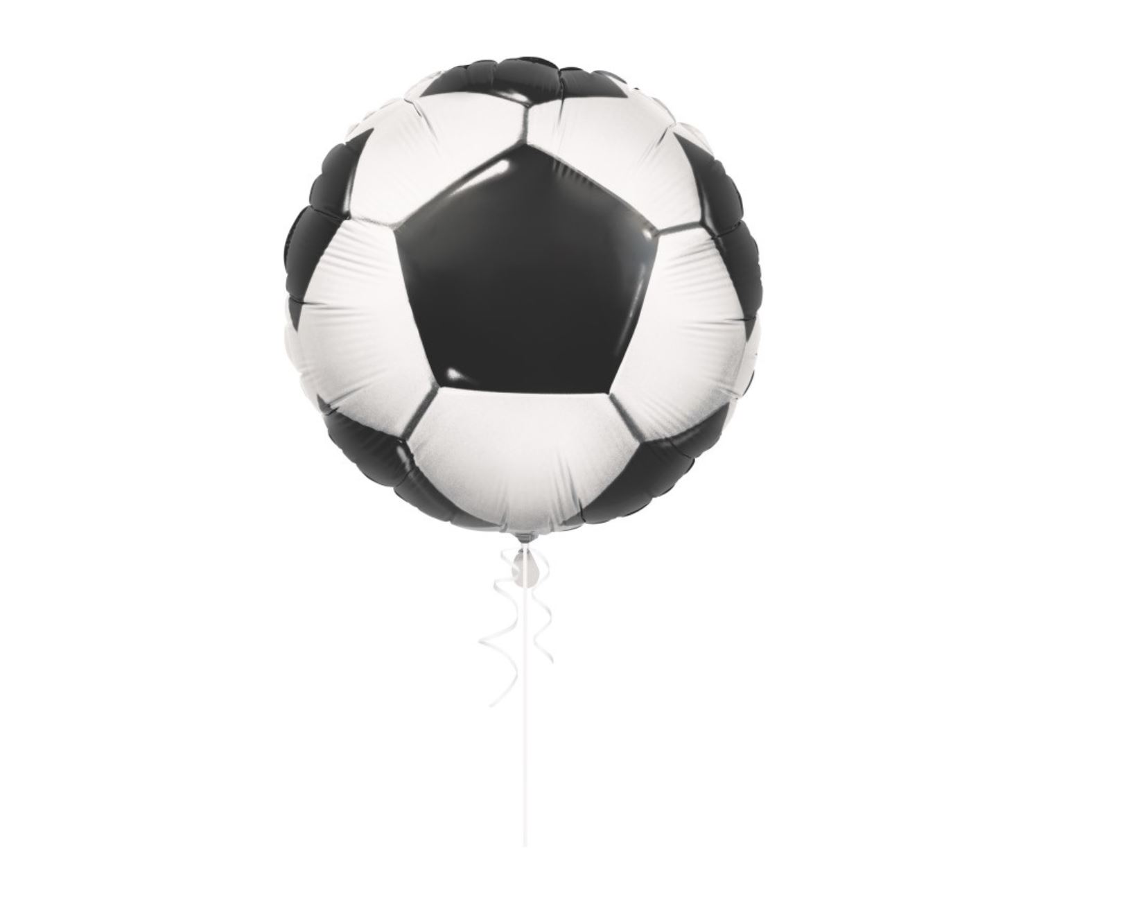 Folieballong fotball