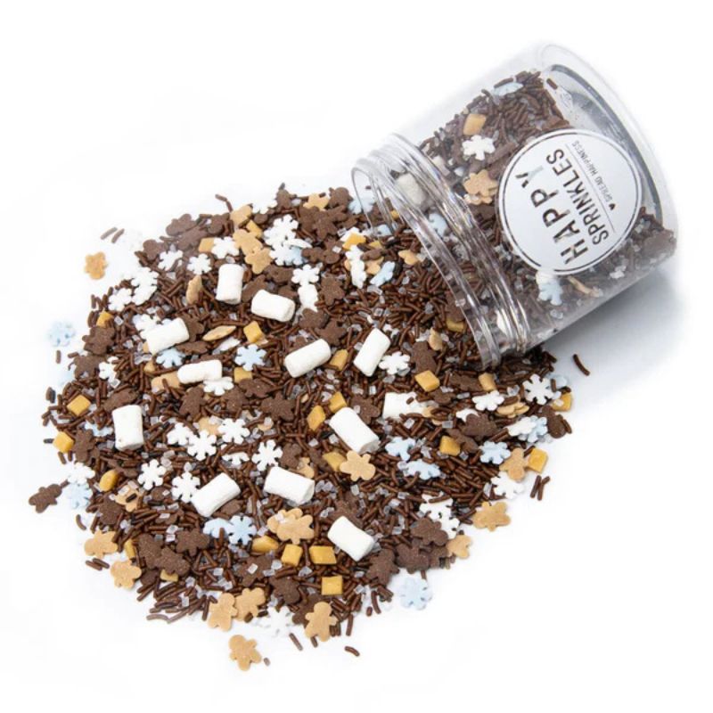 Happy Sprinkles - Happy Hot Chocolate 65g